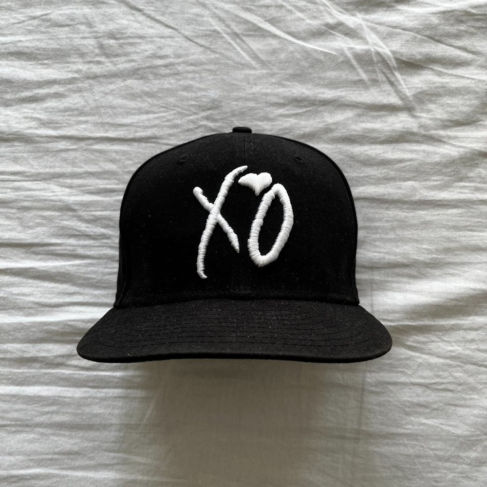SOLD: The Weeknd Official Issue XO Snapback 2014